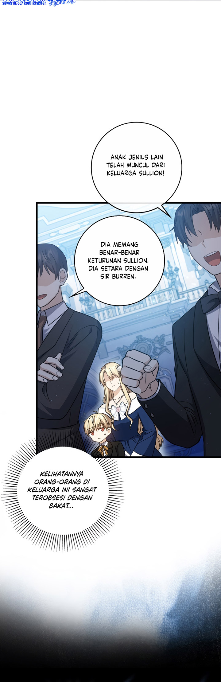 The Reincarnated Assassin is a Genius Swordsman Chapter 04 Gambar 9