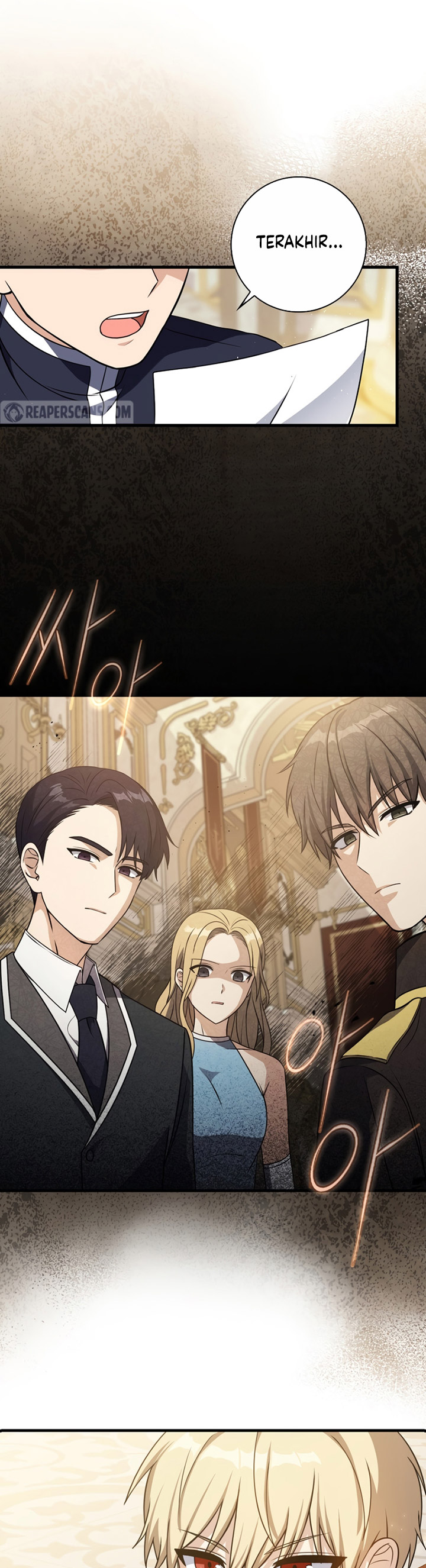 The Reincarnated Assassin is a Genius Swordsman Chapter 04 Gambar 11
