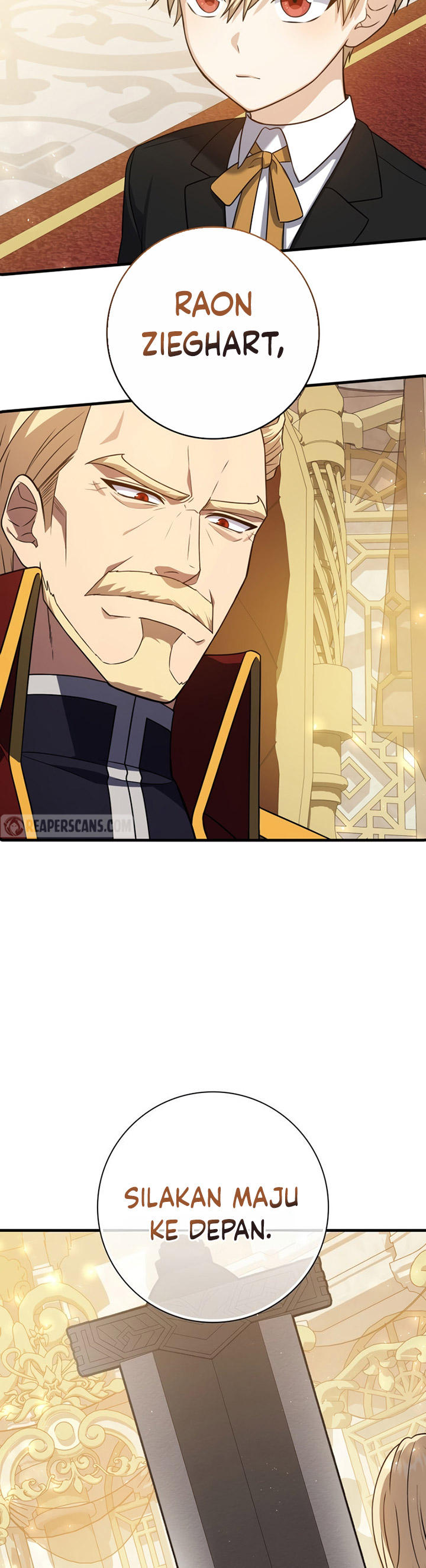 The Reincarnated Assassin is a Genius Swordsman Chapter 04 Gambar 12