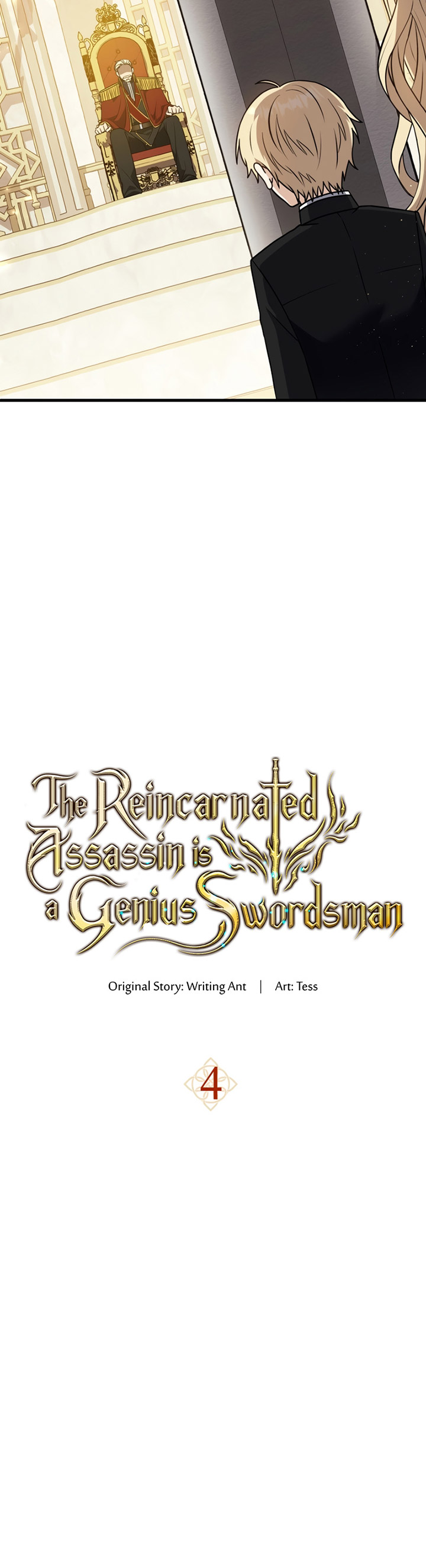 The Reincarnated Assassin is a Genius Swordsman Chapter 04 Gambar 13