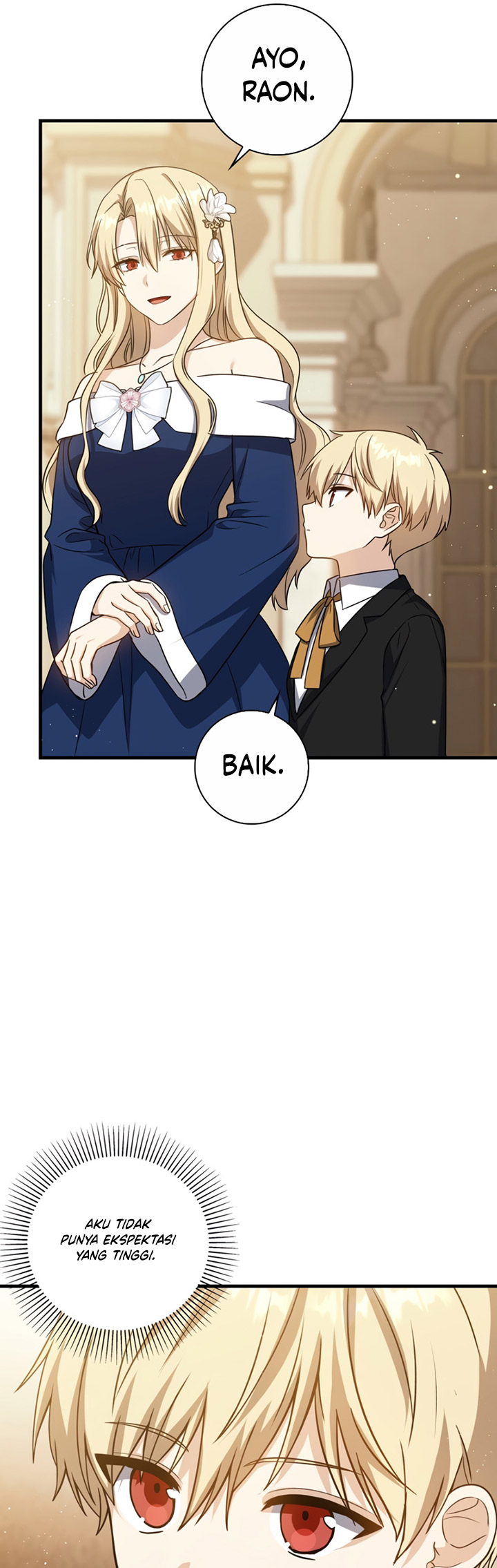 The Reincarnated Assassin is a Genius Swordsman Chapter 04 Gambar 14