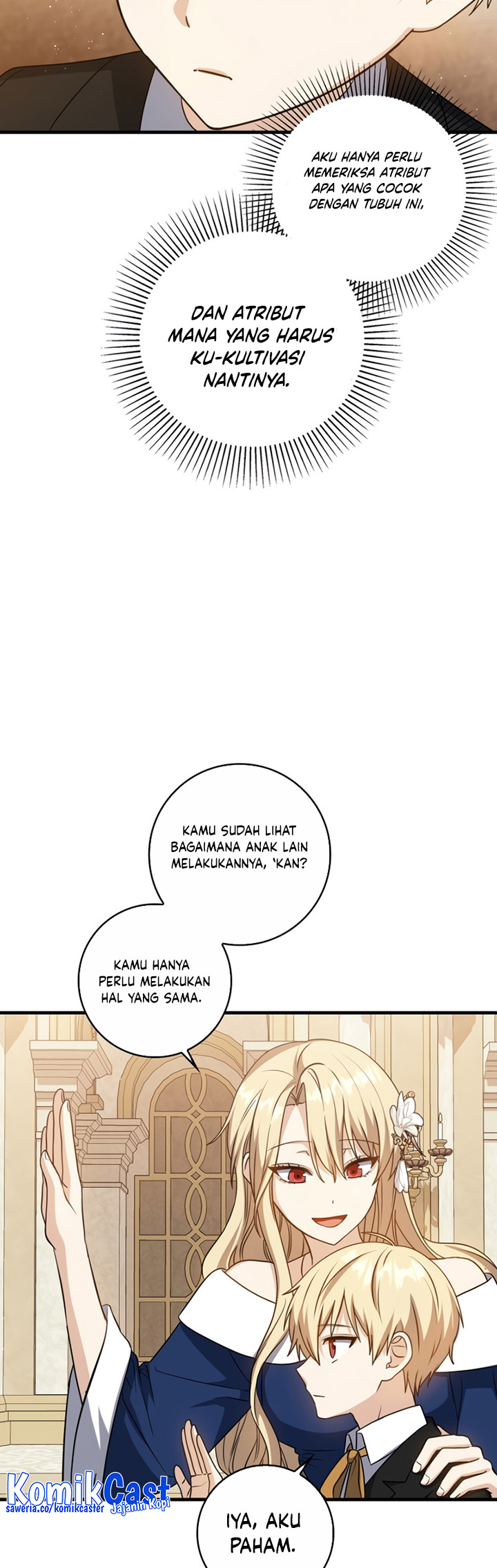 The Reincarnated Assassin is a Genius Swordsman Chapter 04 Gambar 15