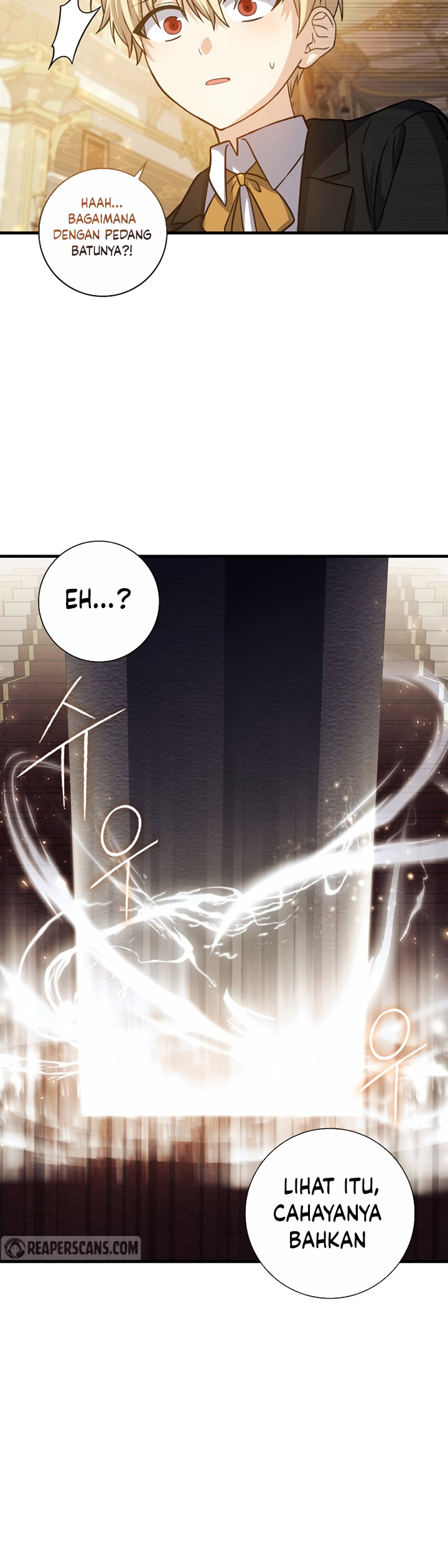 The Reincarnated Assassin is a Genius Swordsman Chapter 04 Gambar 29