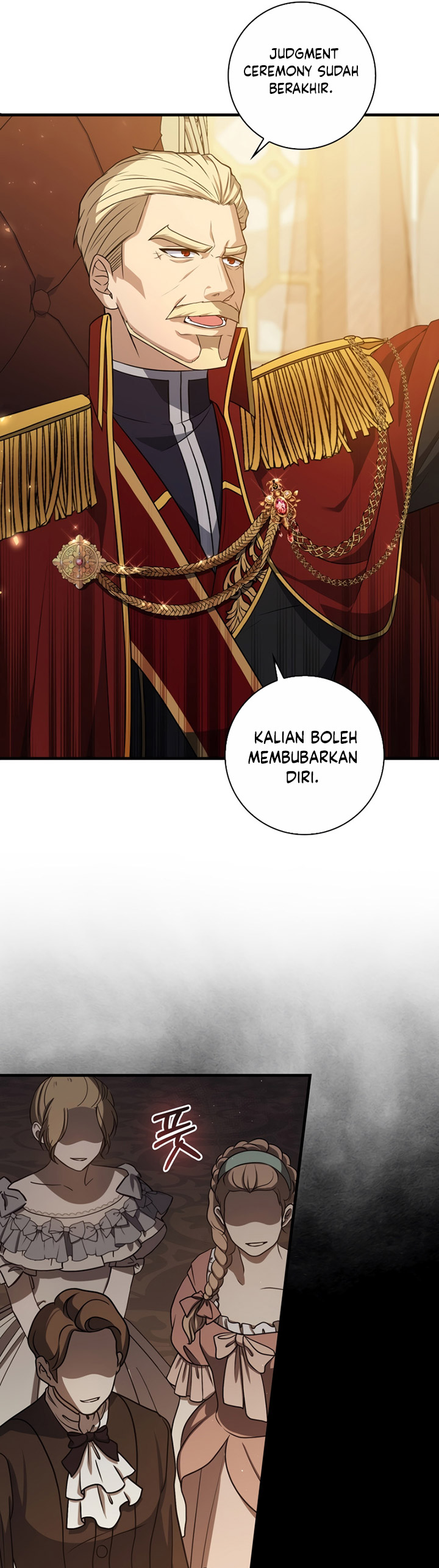 The Reincarnated Assassin is a Genius Swordsman Chapter 04 Gambar 30