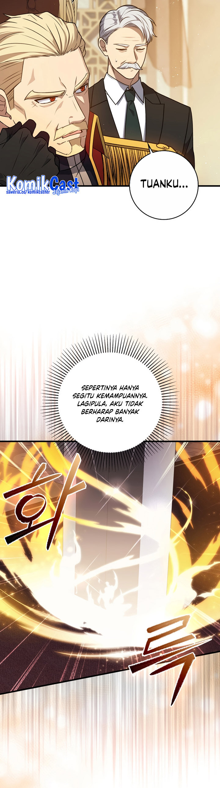 The Reincarnated Assassin is a Genius Swordsman Chapter 04 Gambar 33