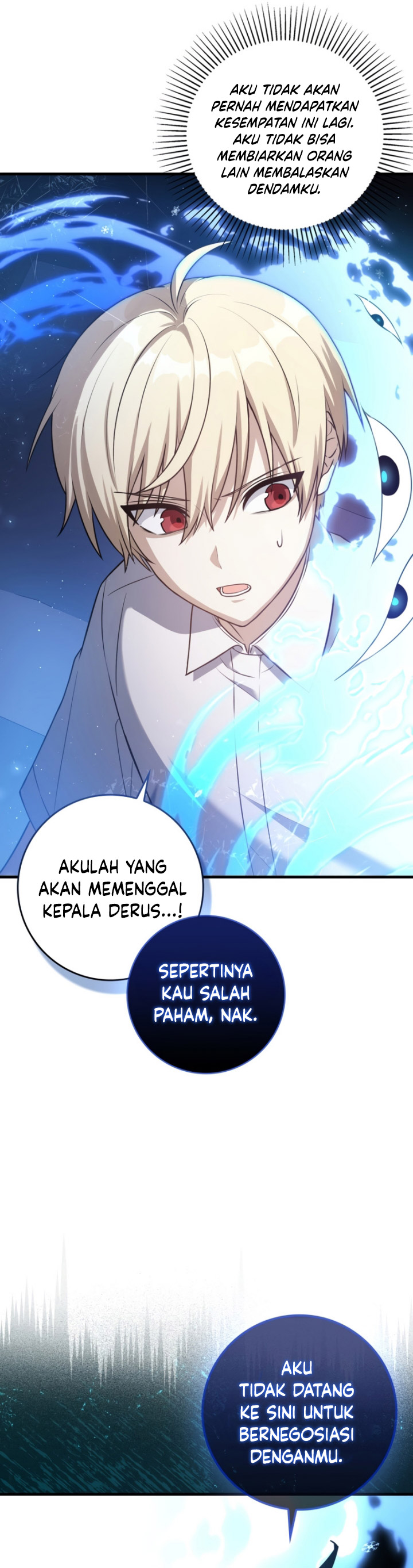 The Reincarnated Assassin is a Genius Swordsman Chapter 07 Gambar 8