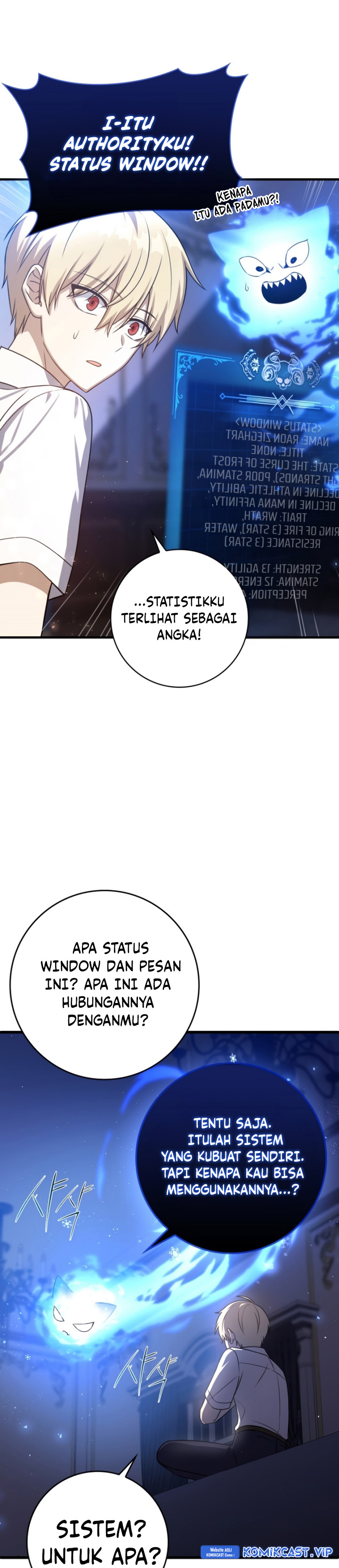 The Reincarnated Assassin is a Genius Swordsman Chapter 07 Gambar 26