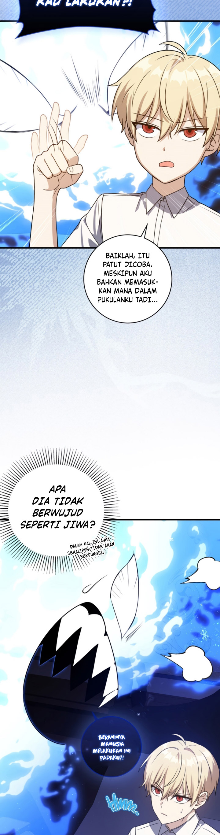 The Reincarnated Assassin is a Genius Swordsman Chapter 07 Gambar 30