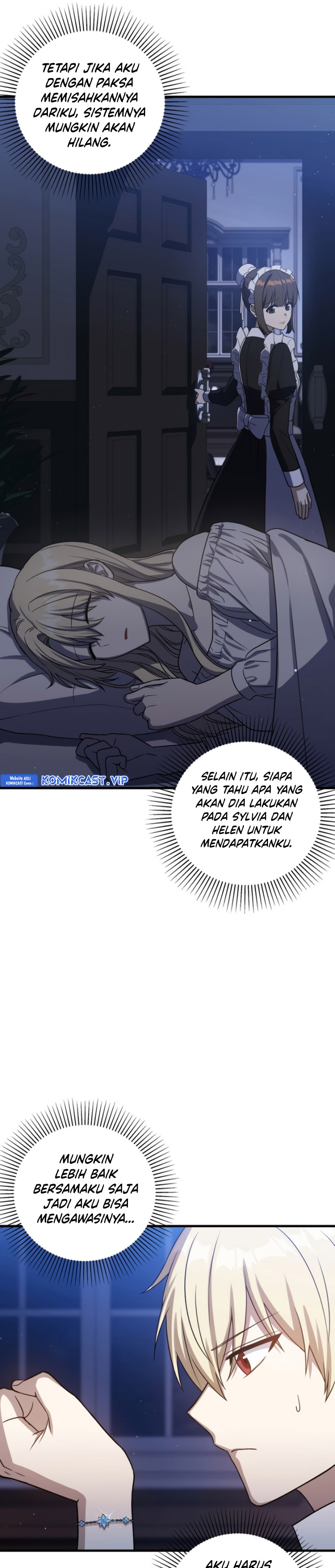 The Reincarnated Assassin is a Genius Swordsman Chapter 07 Gambar 35