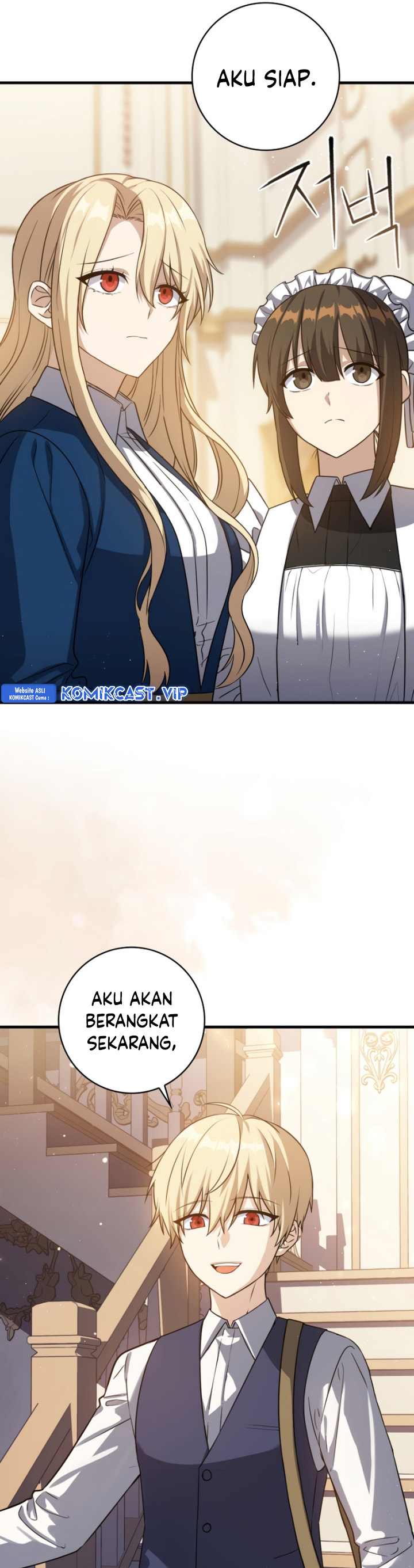 The Reincarnated Assassin is a Genius Swordsman Chapter 07 Gambar 38