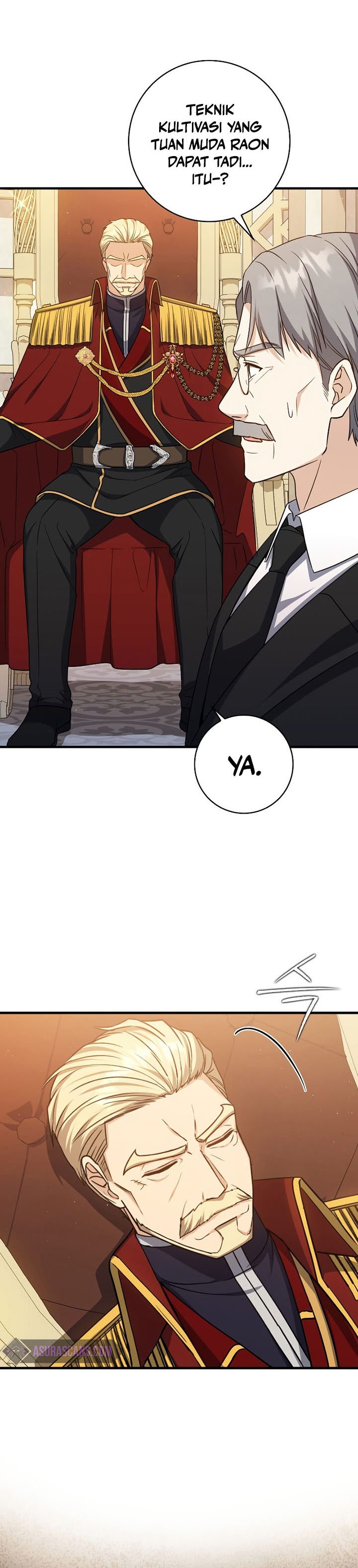 The Reincarnated Assassin is a Genius Swordsman Chapter 16 Gambar 5