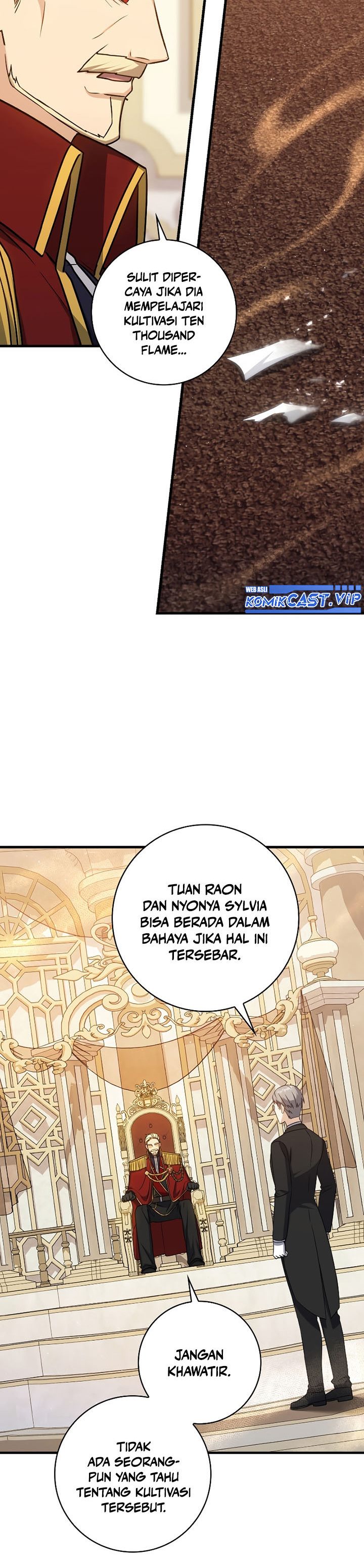 The Reincarnated Assassin is a Genius Swordsman Chapter 16 Gambar 7