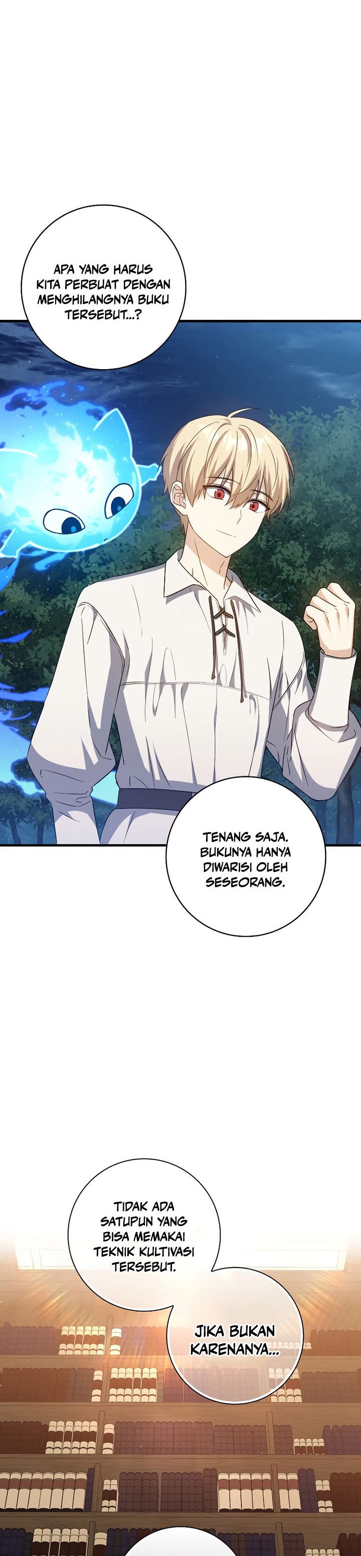 The Reincarnated Assassin is a Genius Swordsman Chapter 16 Gambar 8
