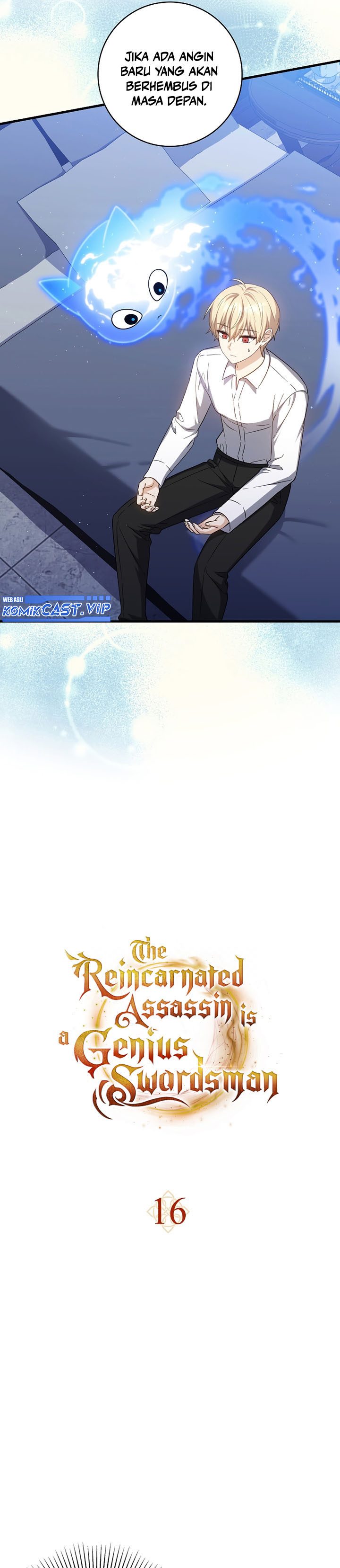 The Reincarnated Assassin is a Genius Swordsman Chapter 16 Gambar 10