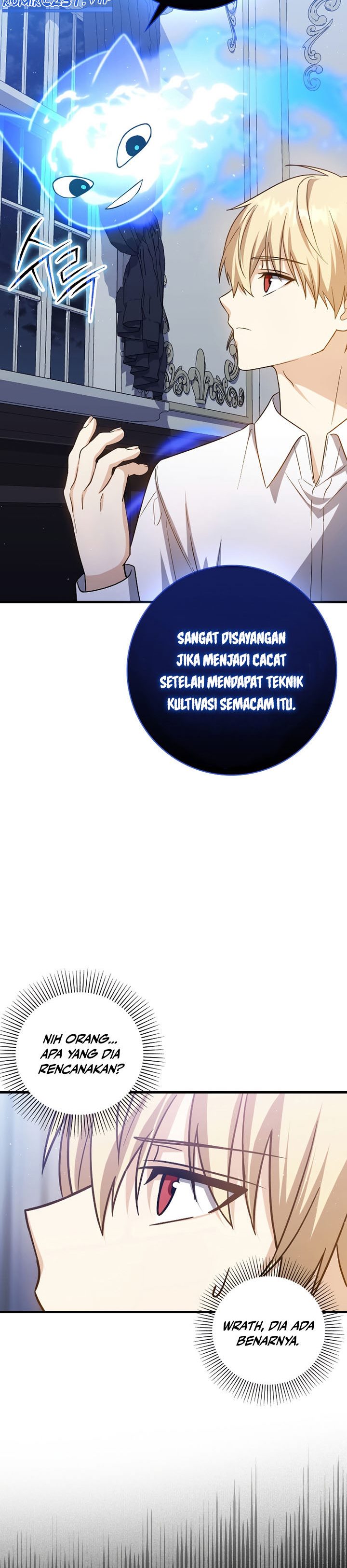 The Reincarnated Assassin is a Genius Swordsman Chapter 16 Gambar 16
