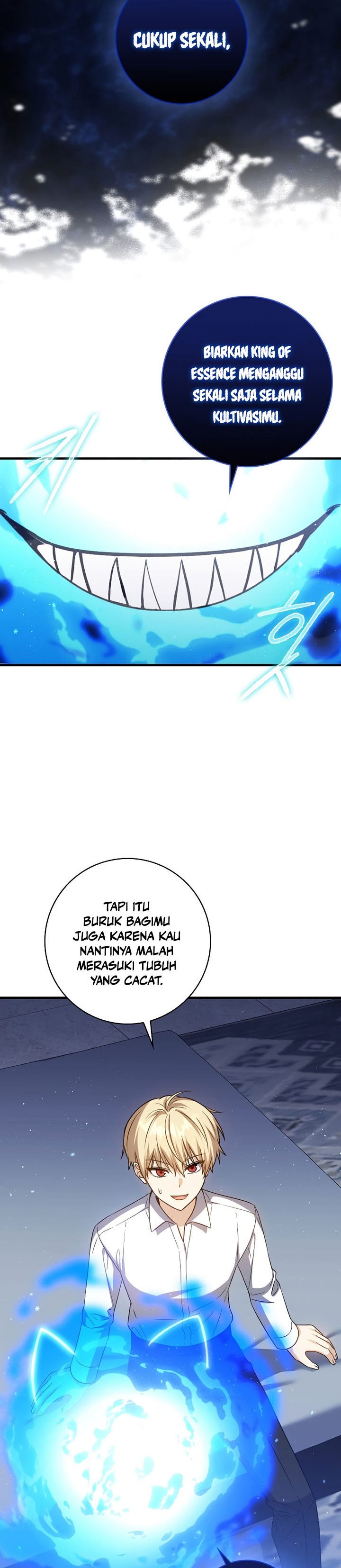 The Reincarnated Assassin is a Genius Swordsman Chapter 16 Gambar 19