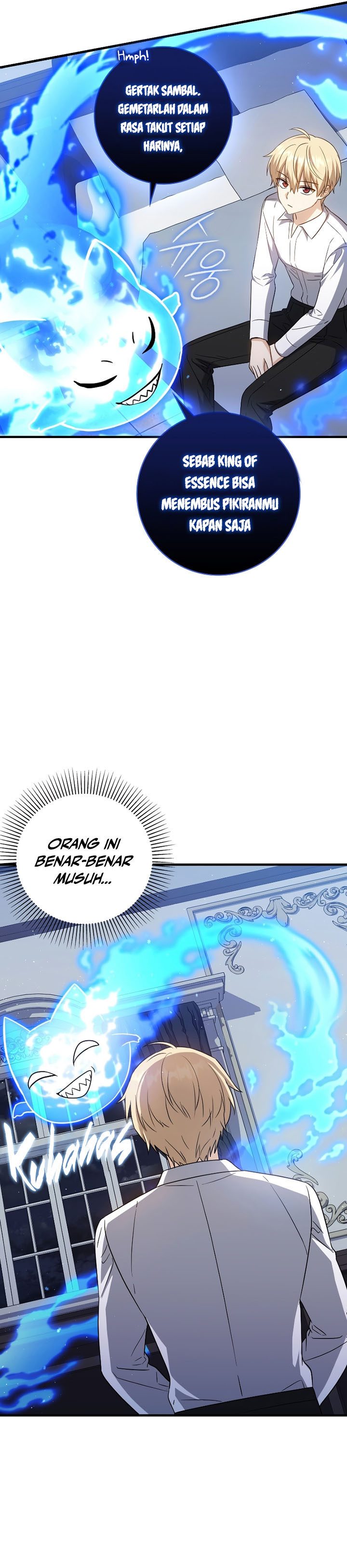 The Reincarnated Assassin is a Genius Swordsman Chapter 16 Gambar 22