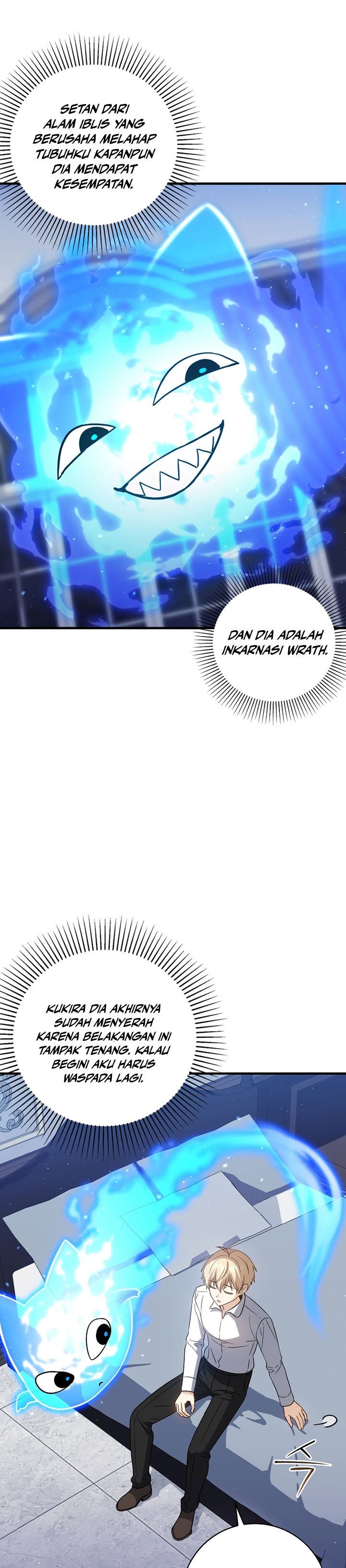 The Reincarnated Assassin is a Genius Swordsman Chapter 16 Gambar 23