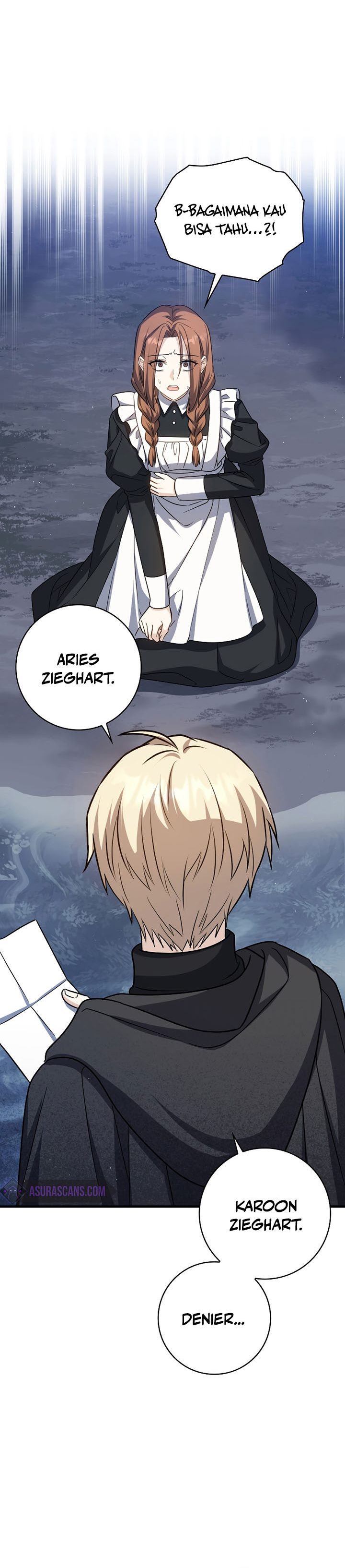 The Reincarnated Assassin is a Genius Swordsman Chapter 16 Gambar 41