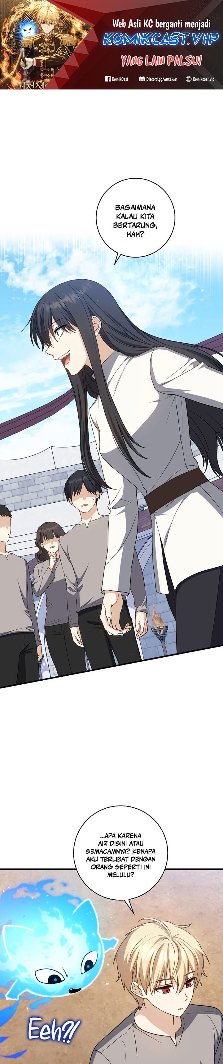 The Reincarnated Assassin is a Genius Swordsman Chapter 18 Gambar 2