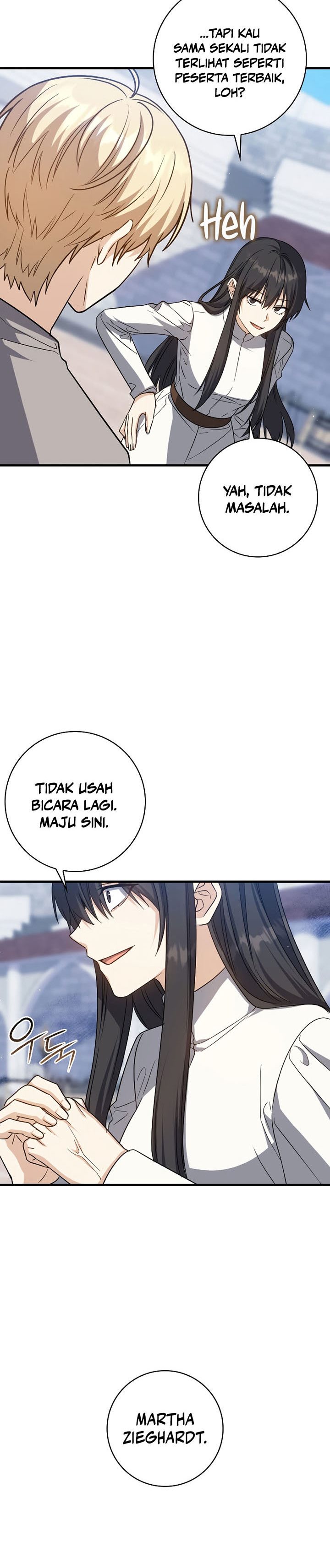 The Reincarnated Assassin is a Genius Swordsman Chapter 18 Gambar 4