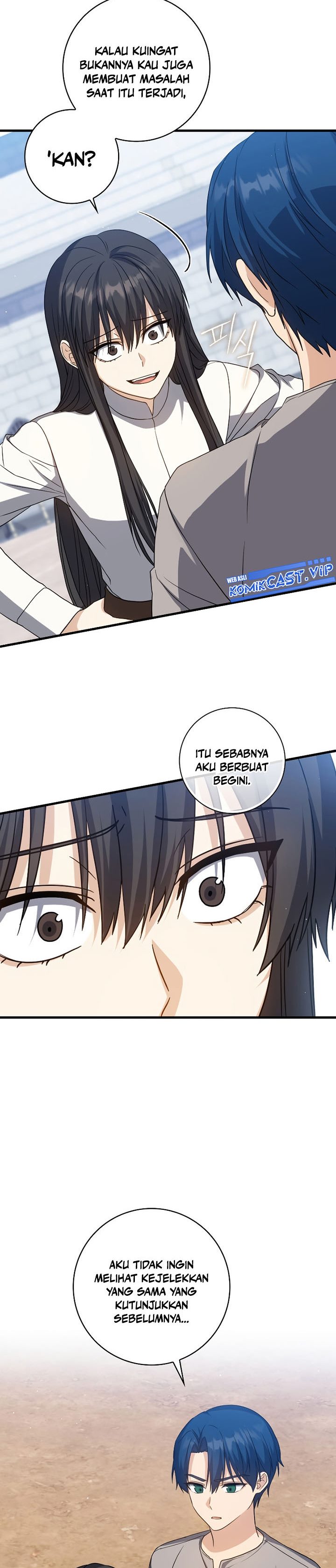 The Reincarnated Assassin is a Genius Swordsman Chapter 18 Gambar 8