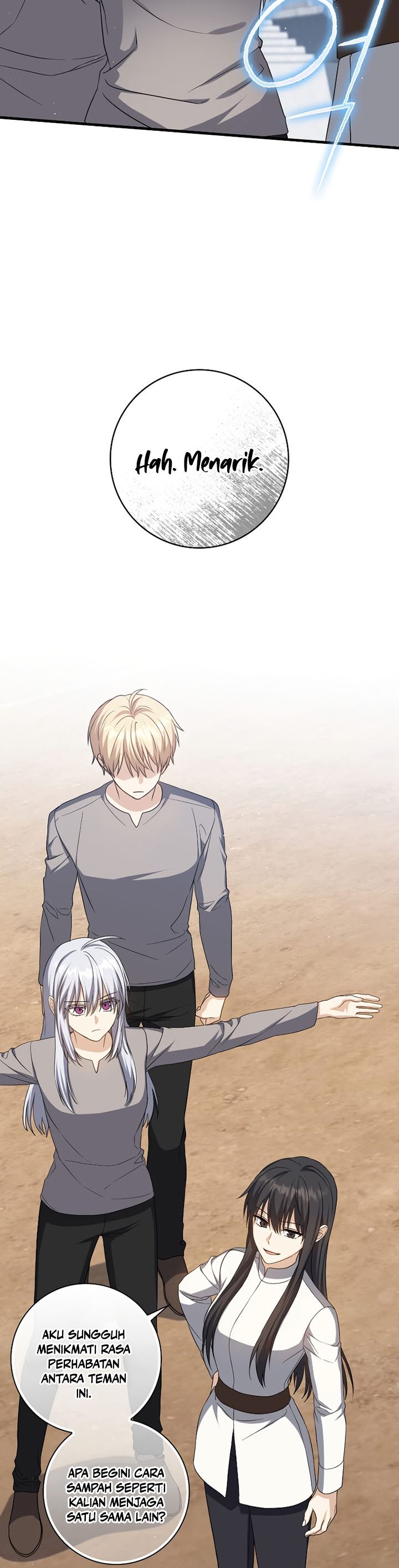 The Reincarnated Assassin is a Genius Swordsman Chapter 18 Gambar 11