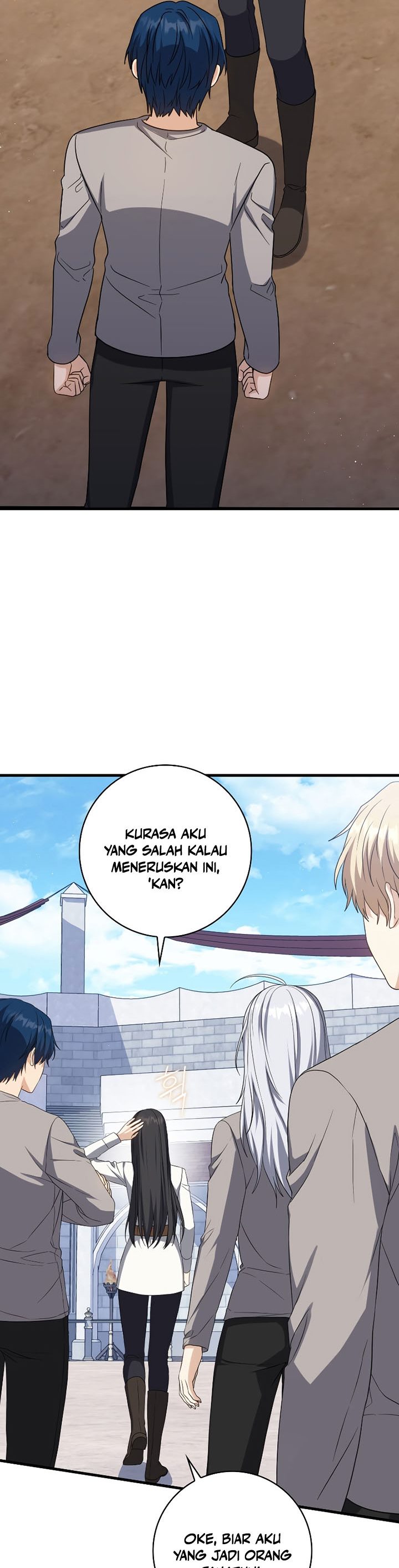 The Reincarnated Assassin is a Genius Swordsman Chapter 18 Gambar 12