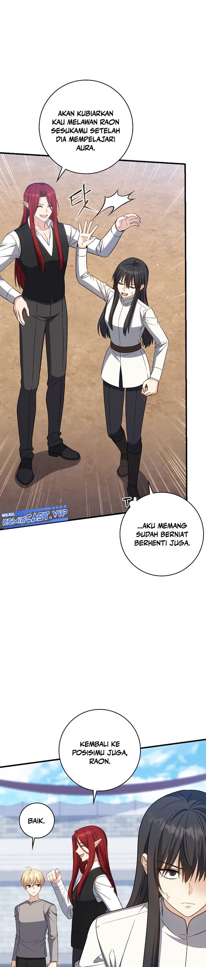 The Reincarnated Assassin is a Genius Swordsman Chapter 18 Gambar 26