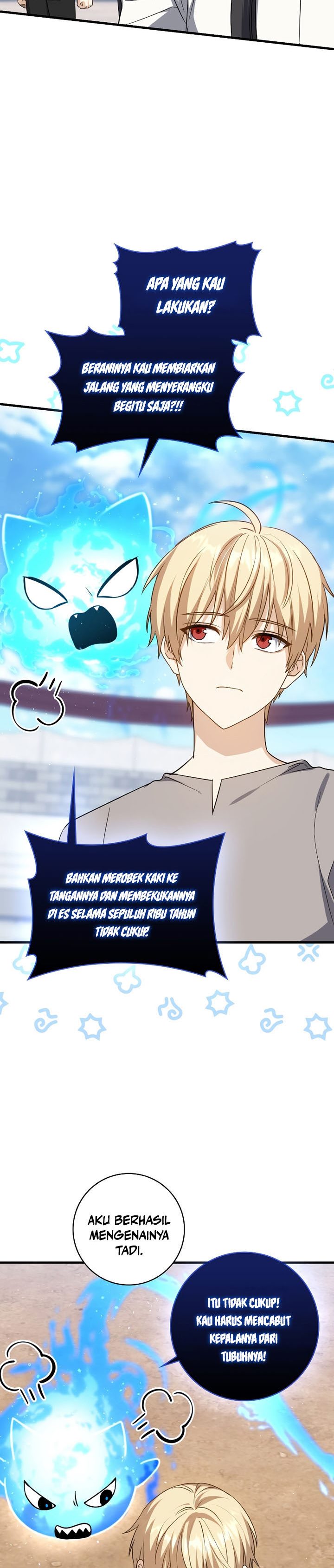 The Reincarnated Assassin is a Genius Swordsman Chapter 18 Gambar 27