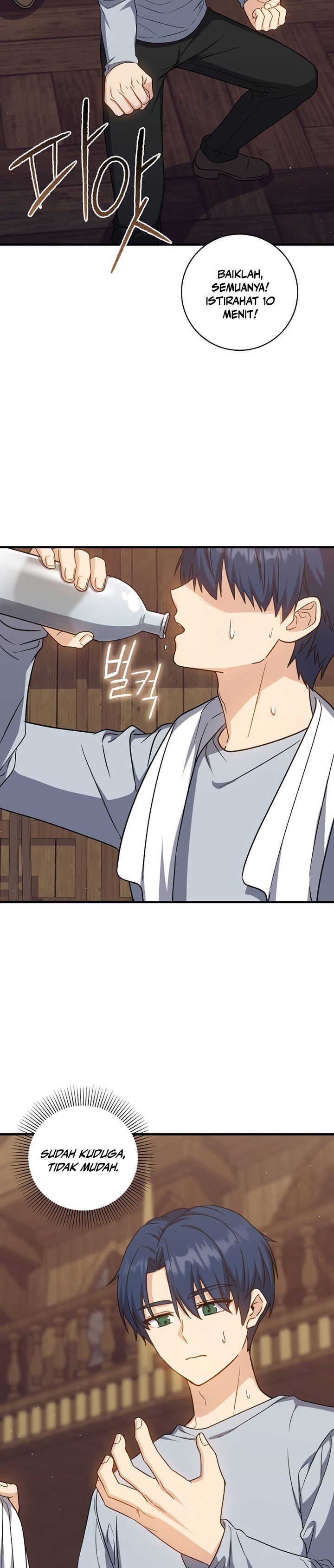The Reincarnated Assassin is a Genius Swordsman Chapter 18 Gambar 31