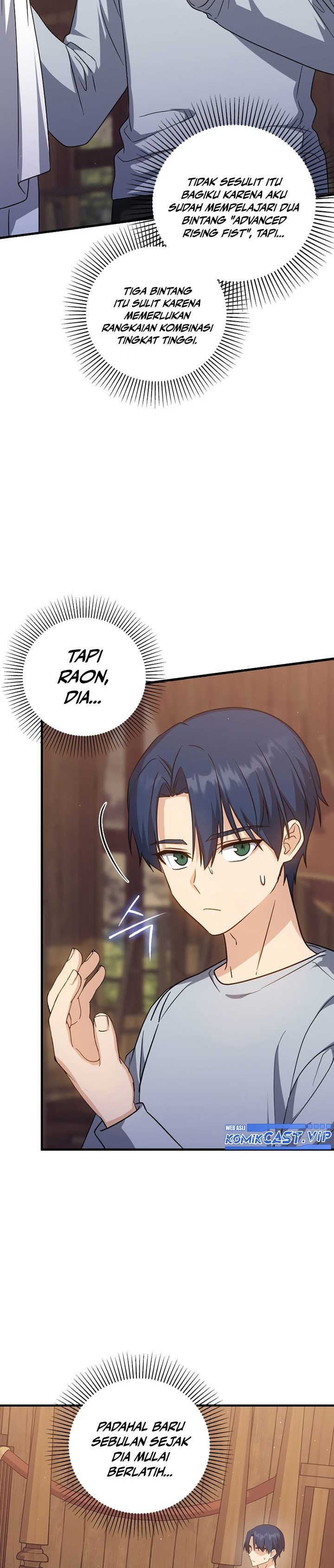The Reincarnated Assassin is a Genius Swordsman Chapter 18 Gambar 32
