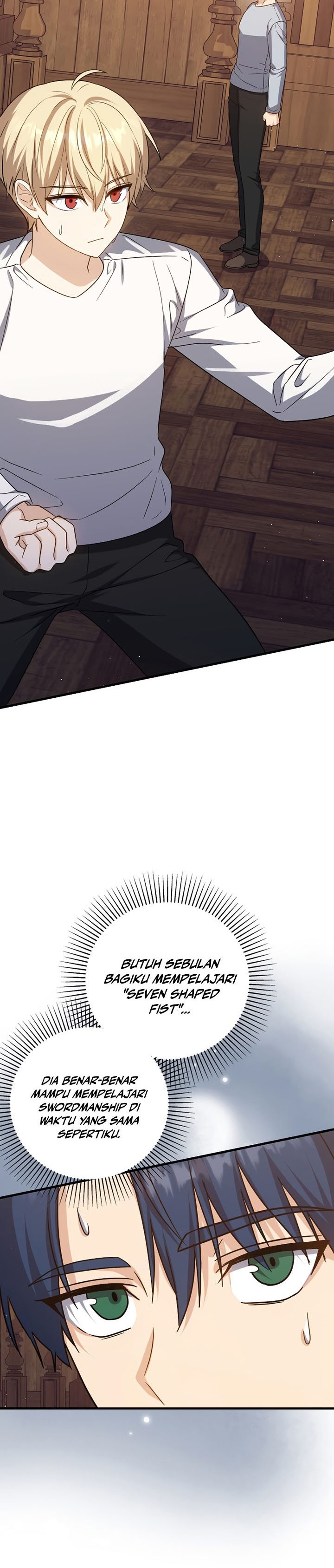 The Reincarnated Assassin is a Genius Swordsman Chapter 18 Gambar 33