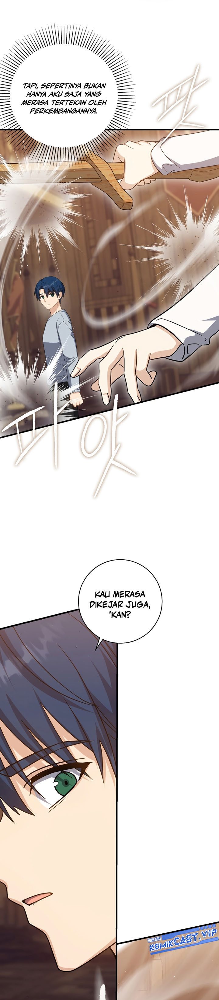The Reincarnated Assassin is a Genius Swordsman Chapter 18 Gambar 34