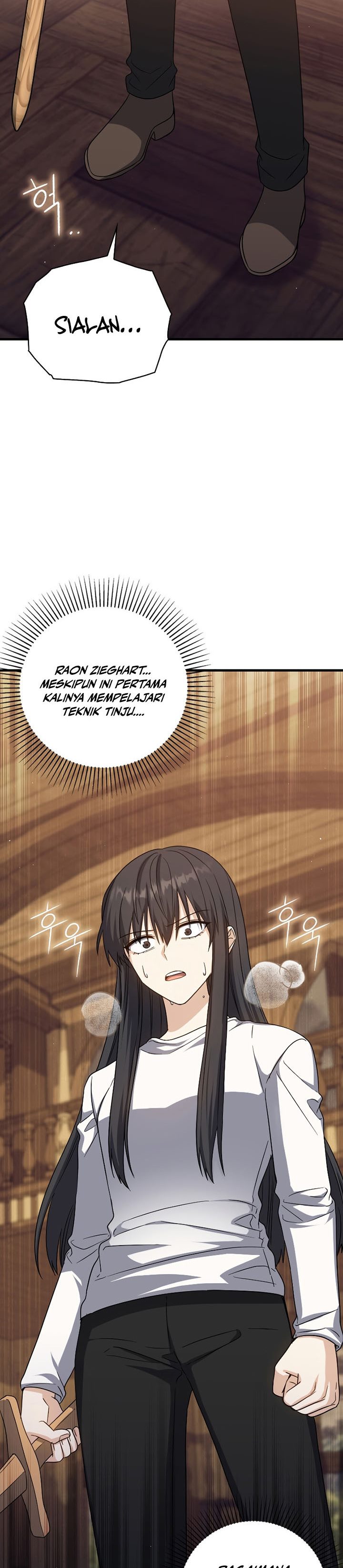 The Reincarnated Assassin is a Genius Swordsman Chapter 18 Gambar 36