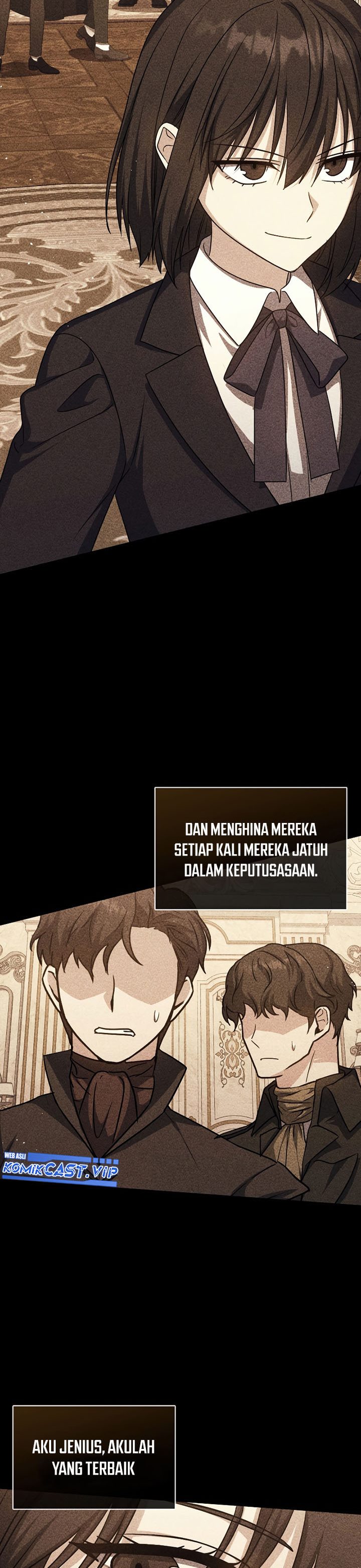 The Reincarnated Assassin is a Genius Swordsman Chapter 18 Gambar 40