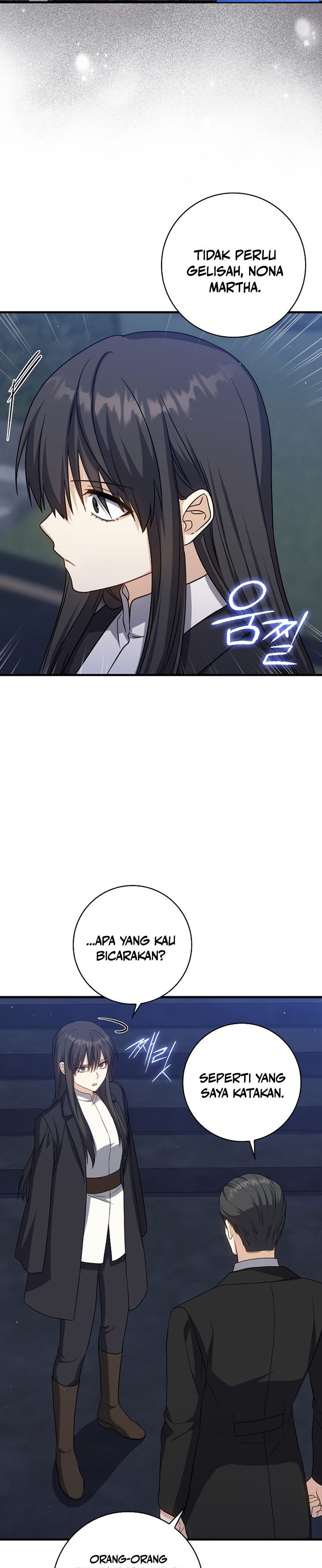 The Reincarnated Assassin is a Genius Swordsman Chapter 18 Gambar 43