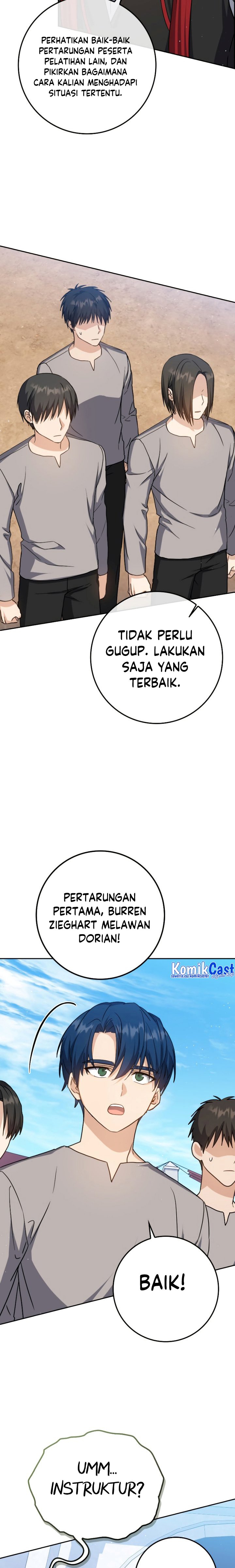 The Reincarnated Assassin is a Genius Swordsman Chapter 24 Gambar 3