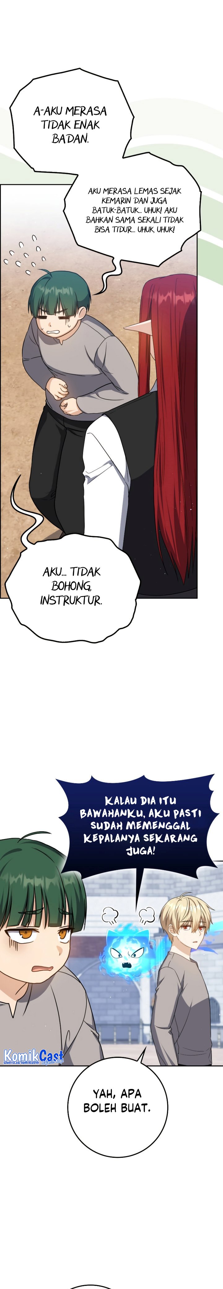 The Reincarnated Assassin is a Genius Swordsman Chapter 24 Gambar 5