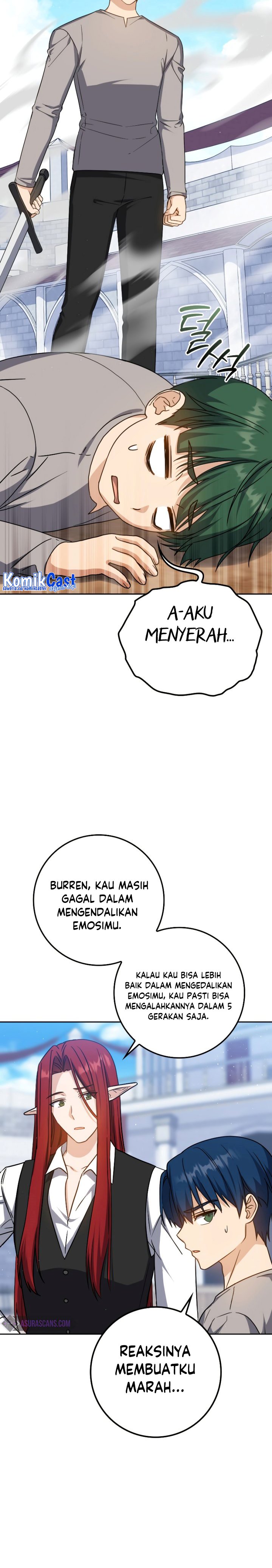The Reincarnated Assassin is a Genius Swordsman Chapter 24 Gambar 7