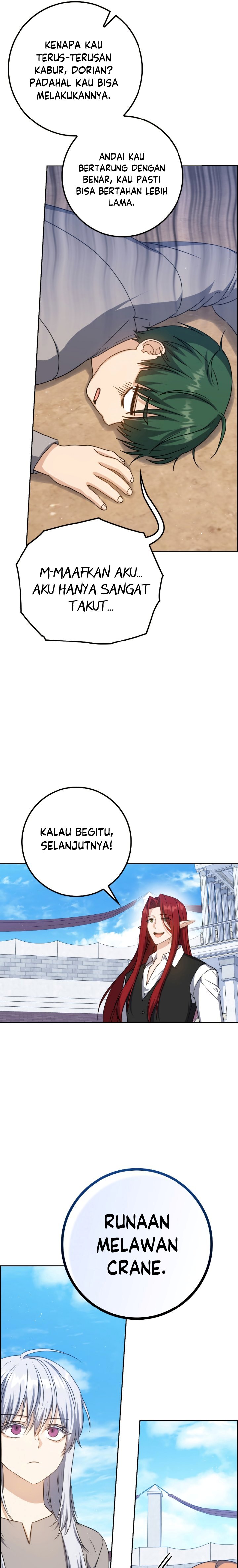 The Reincarnated Assassin is a Genius Swordsman Chapter 24 Gambar 8