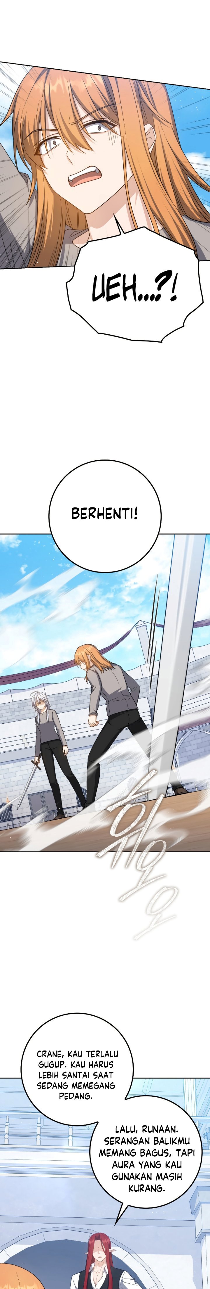 The Reincarnated Assassin is a Genius Swordsman Chapter 24 Gambar 11