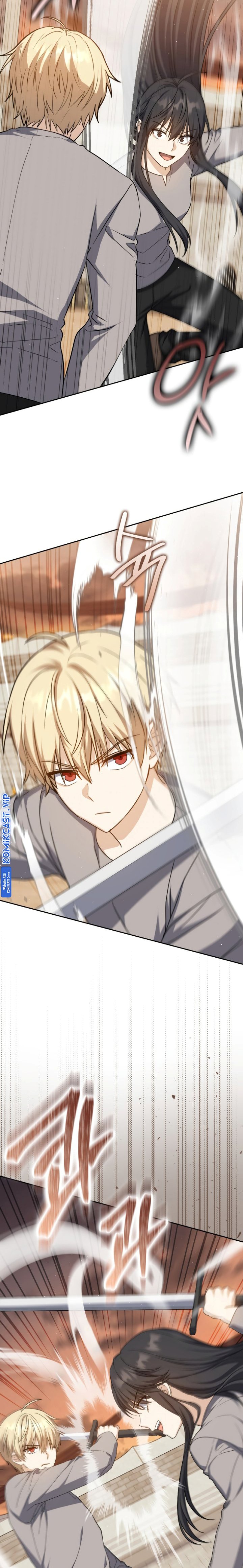 The Reincarnated Assassin is a Genius Swordsman Chapter 24 Gambar 15