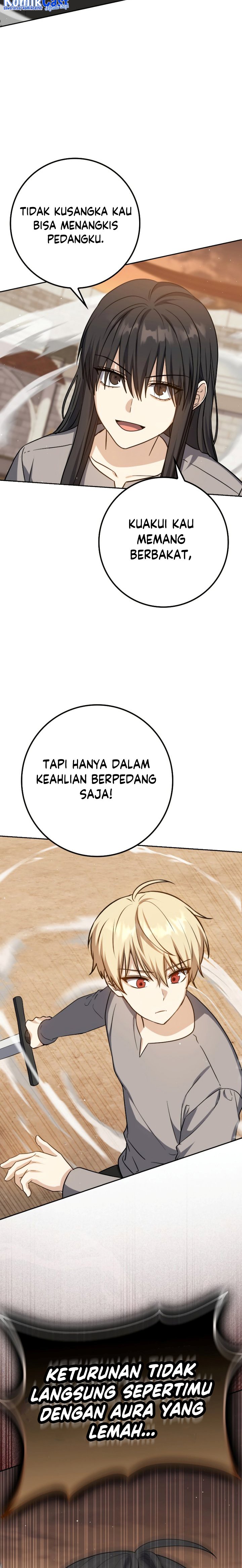 The Reincarnated Assassin is a Genius Swordsman Chapter 24 Gambar 18