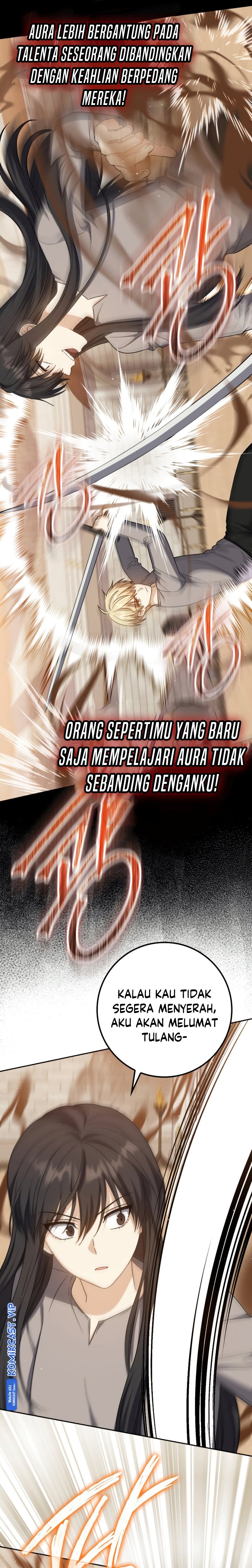 The Reincarnated Assassin is a Genius Swordsman Chapter 24 Gambar 23