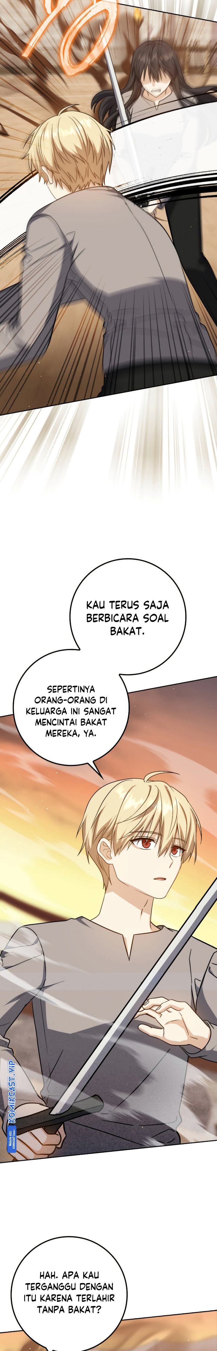 The Reincarnated Assassin is a Genius Swordsman Chapter 24 Gambar 24