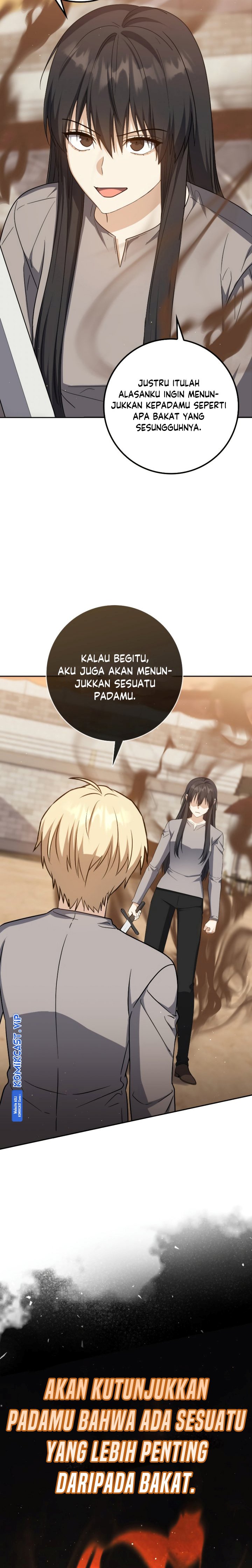 The Reincarnated Assassin is a Genius Swordsman Chapter 24 Gambar 25