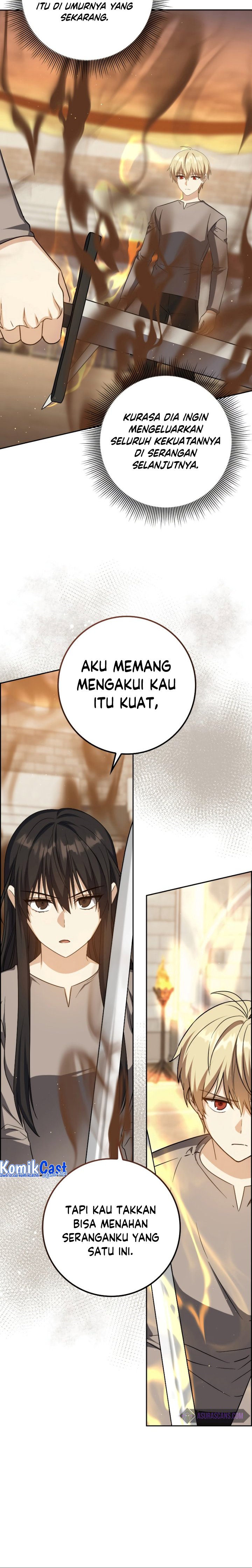 The Reincarnated Assassin is a Genius Swordsman Chapter 24 Gambar 31