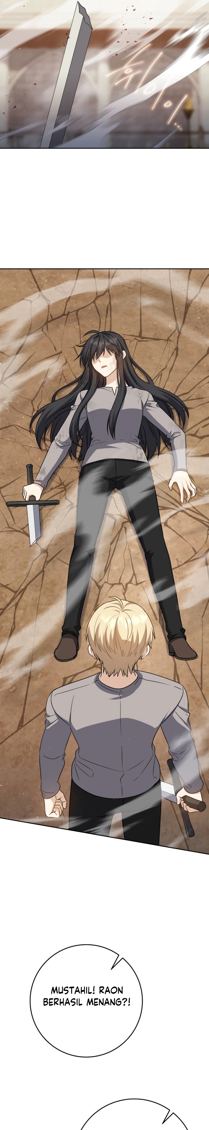 The Reincarnated Assassin is a Genius Swordsman Chapter 24 Gambar 35