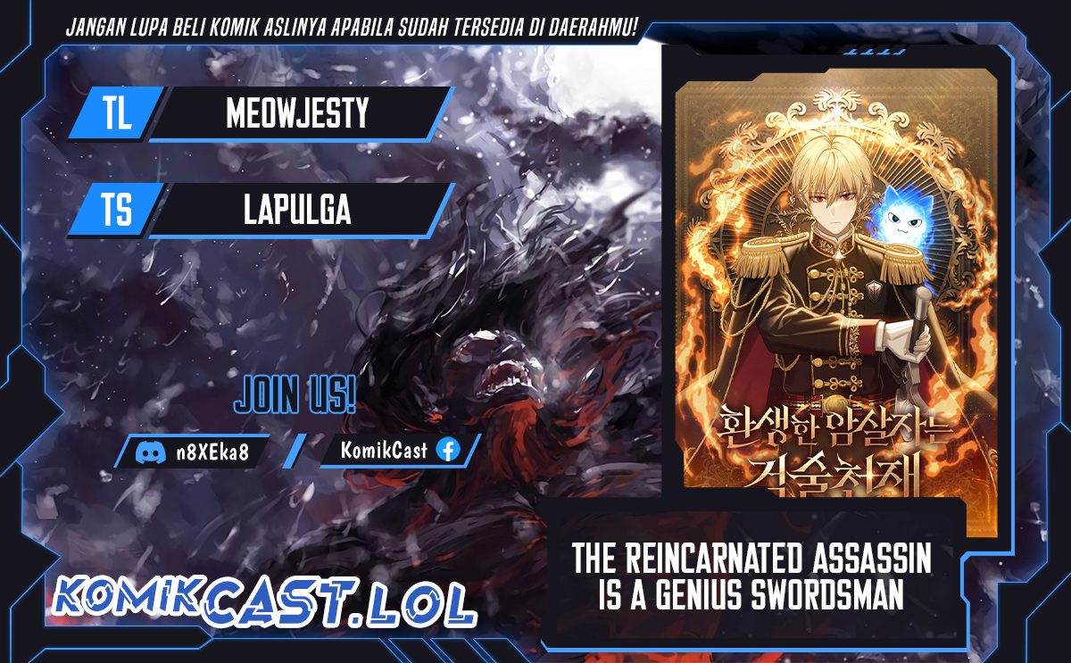 The Reincarnated Assassin is a Genius Swordsman Chapter 29 Gambar 1